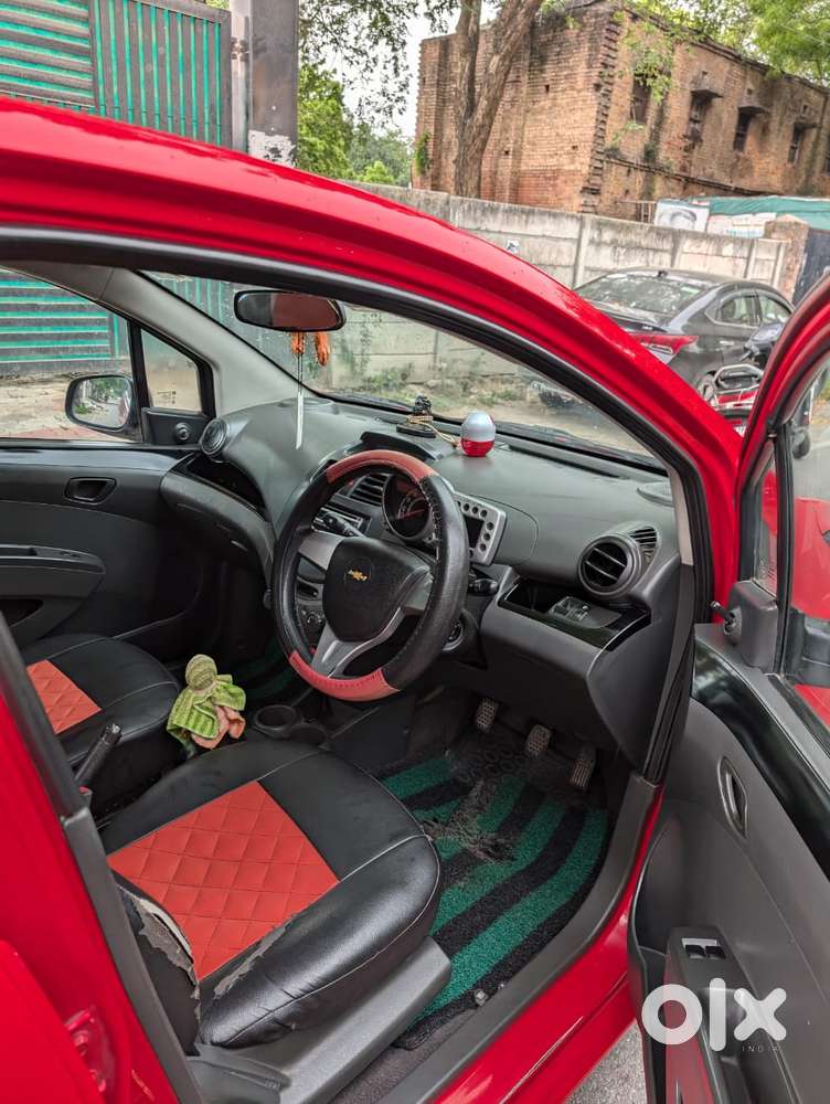 Chevrolet Beat Ls, 2013, Petrol