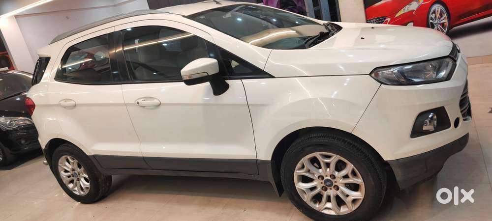 Ford Ecosport 1.5 Diesel Titanium, 2015, Diesel