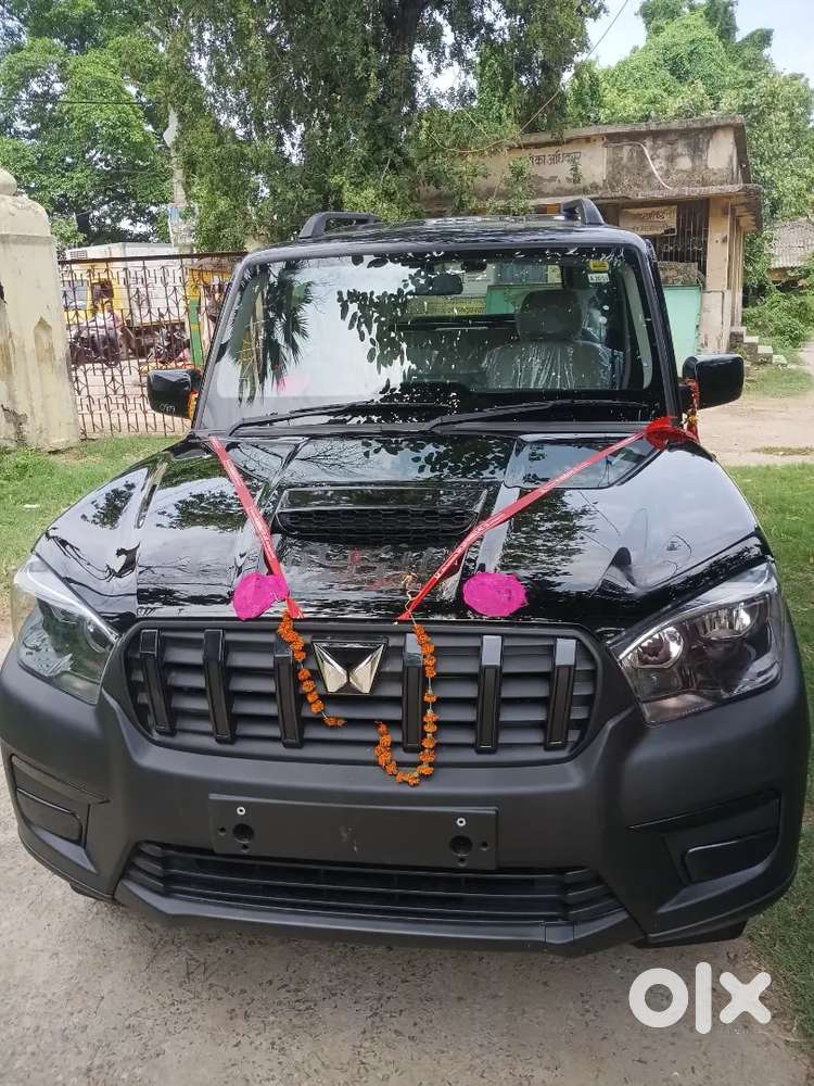 Mahindra Scorpio 2026 Diesel Classic Rent Ke Liye Message Kare