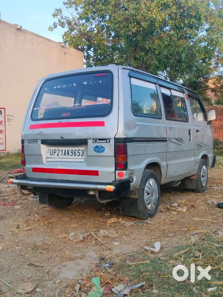 Maruti Suzuki Omni 2011 Niyu Candidan