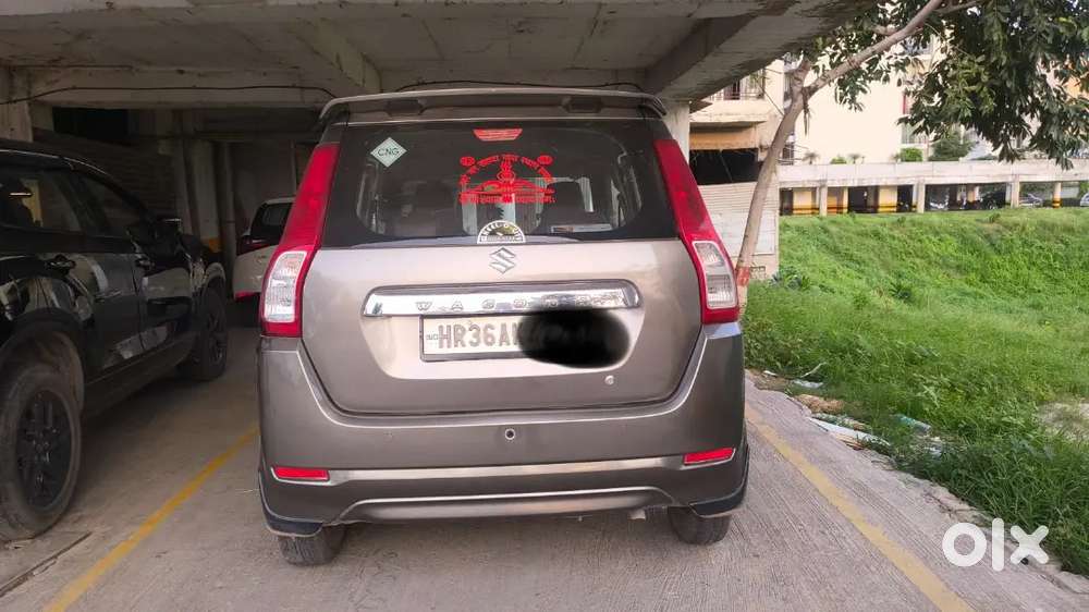 Maruti Suzuki Wagon R Lxi 2021
