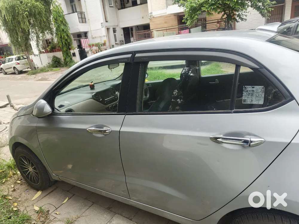 Hyundai Xcent 2019(december)  Petrol