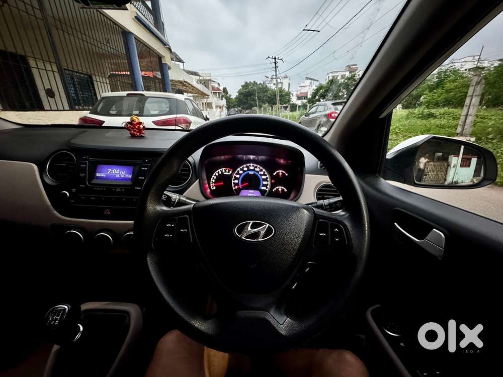Hyundai Grand I10 2016