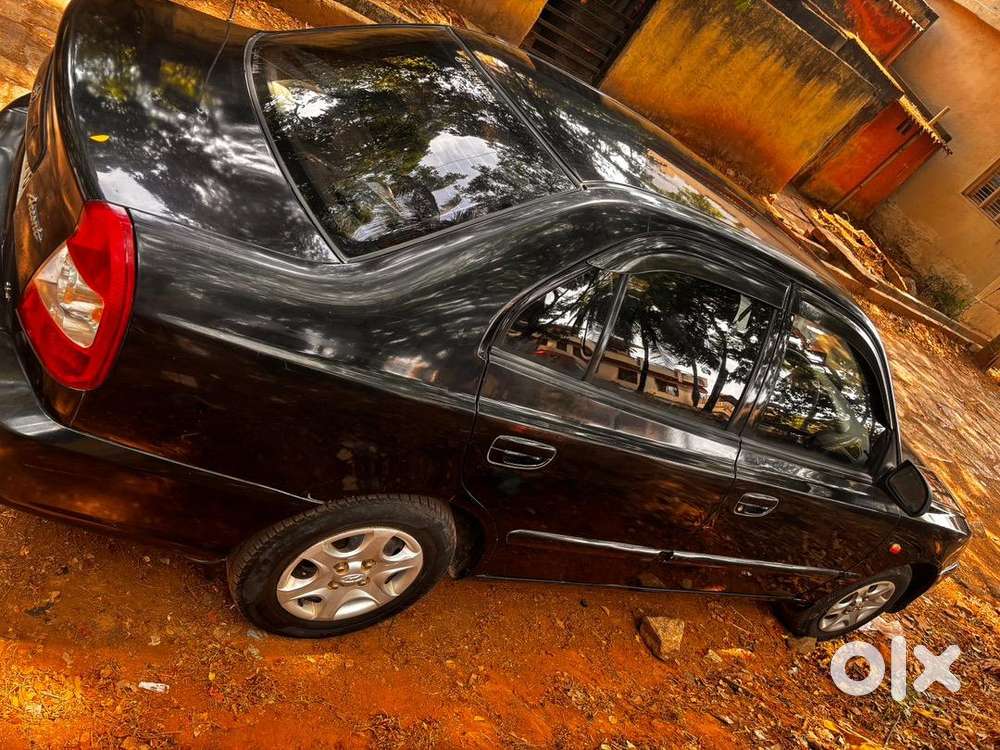 Hyundai Accent 2005 Petrol Good Condition