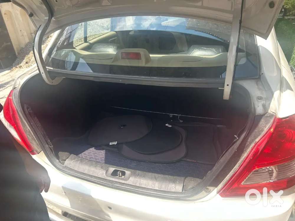 Maruti Suzuki Dzire Lxi 2016