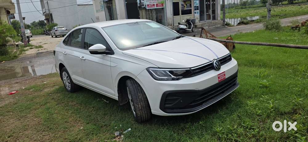 Volkswagen Virtus Petrol 2026