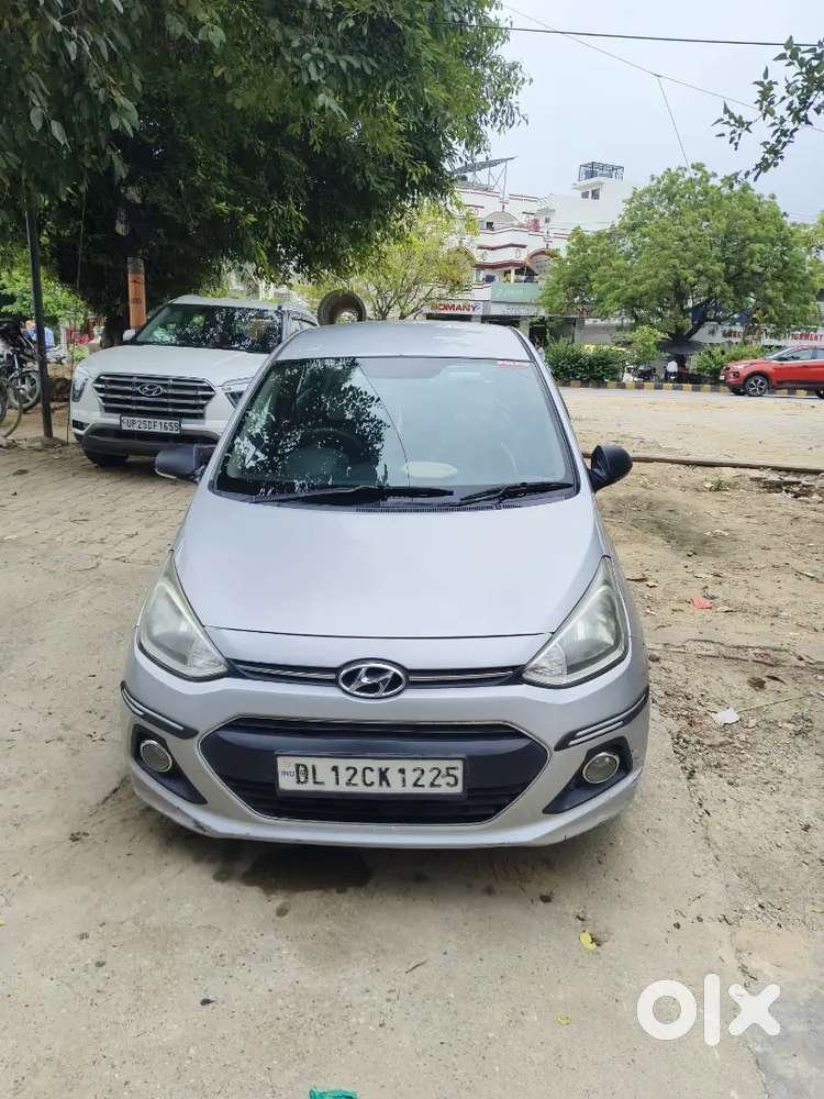 Hyundai Xcent Diesel 2015