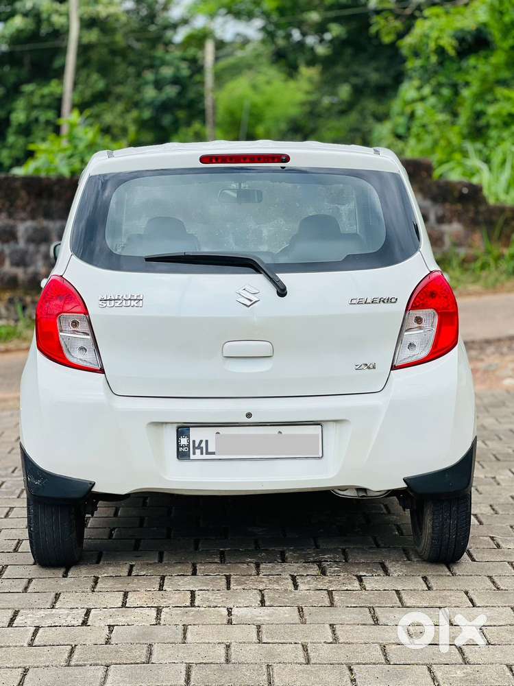 Maruti Suzuki Celerio 2014-2017 Vxi At, 2016, Petrol