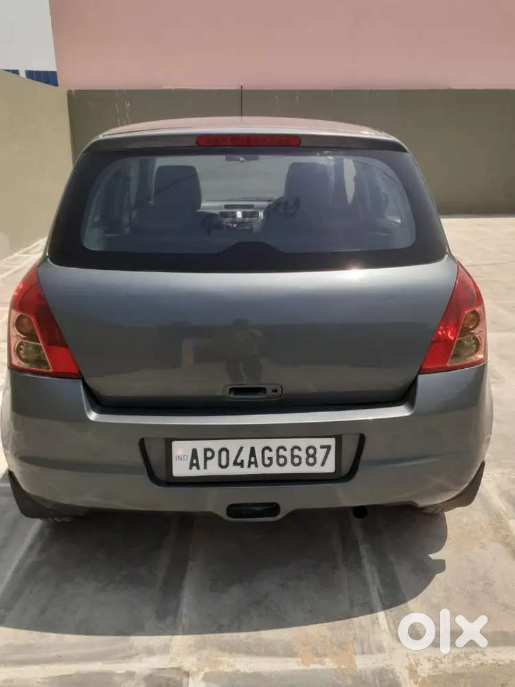 Maruti Suzuki Swift Vdi 2012