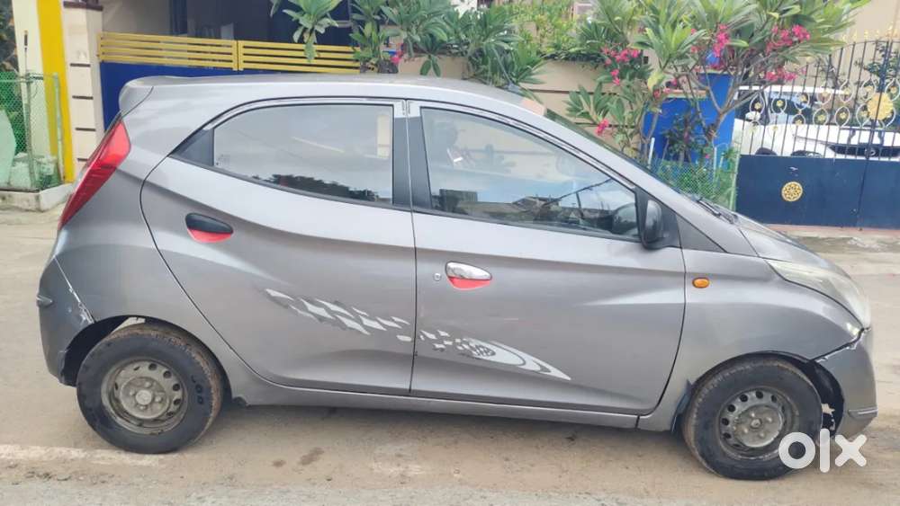 Hyundai Eon D-lite +, 2016, Petrol