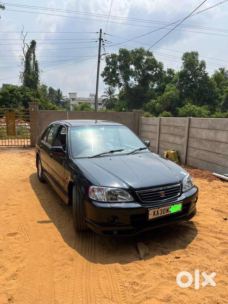 Honda City 2002 Petrol Well Maintained