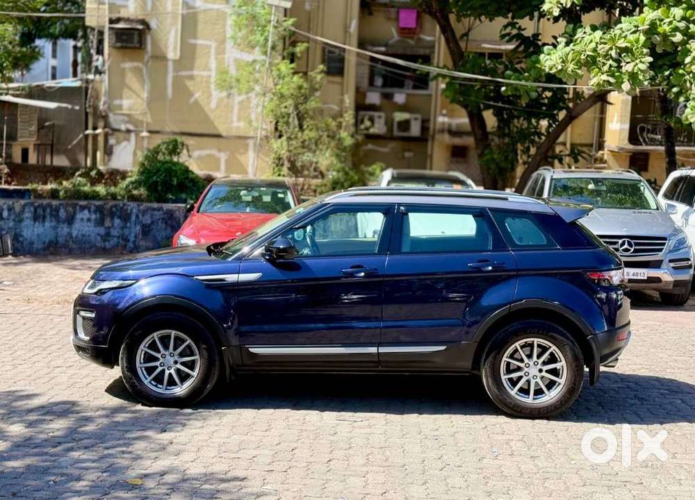 Land Rover Range Evoque Hse Dynamic, 2018, Diesel