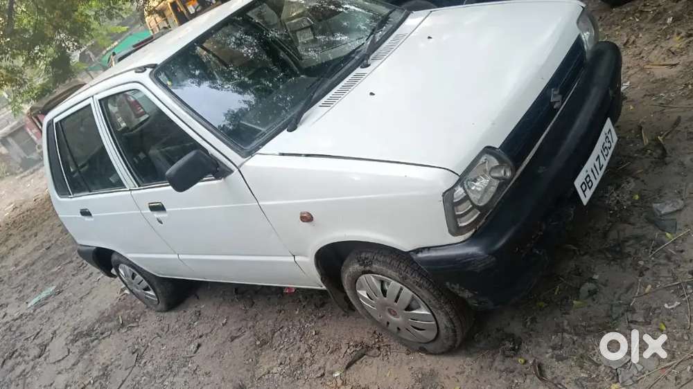 Maruti Suzuki 800 2004 Petrol Manual