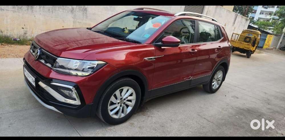 Volkswagen Taigun 2023 Petrol 45000 Km Driven