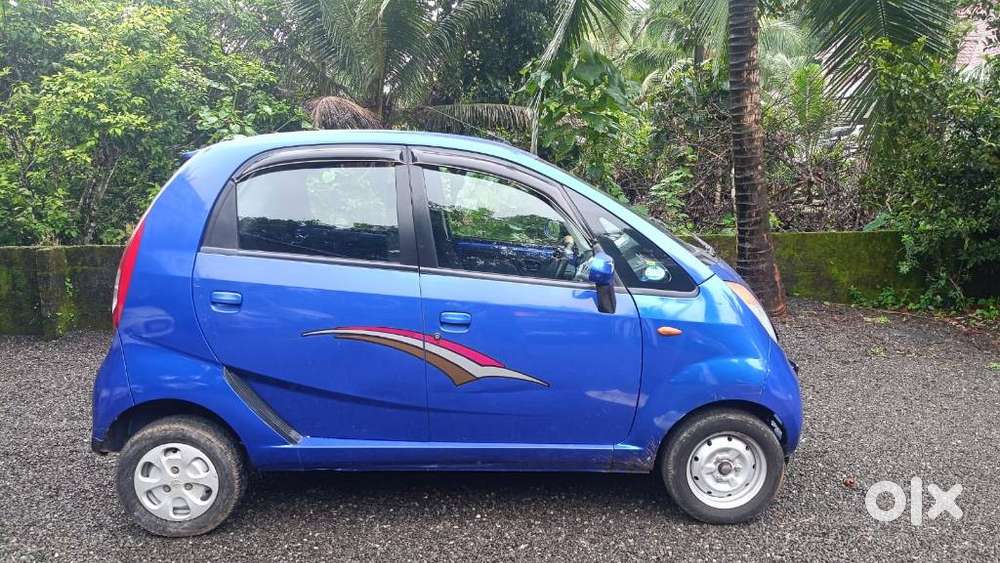 Tata Nano Twist Xt, 2016, Petrol