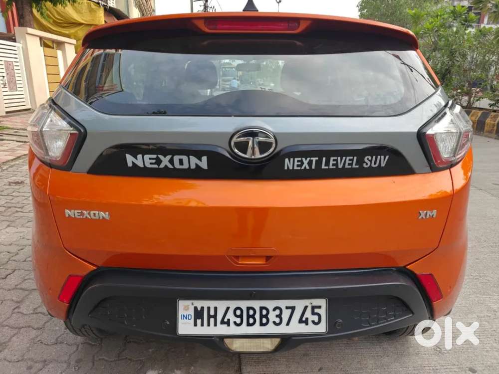 Tata Nexon 1.2 Revotron Xm, 2019, Petrol