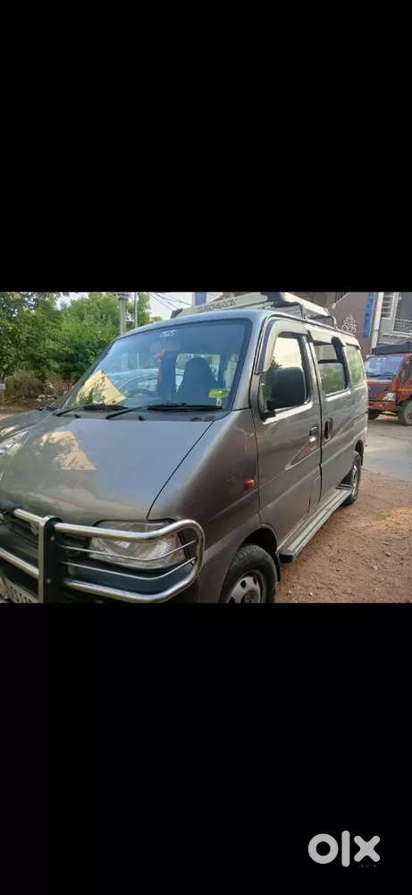 Maruti Suzuki Eeco 2018 Petrol 56000 Km Driven