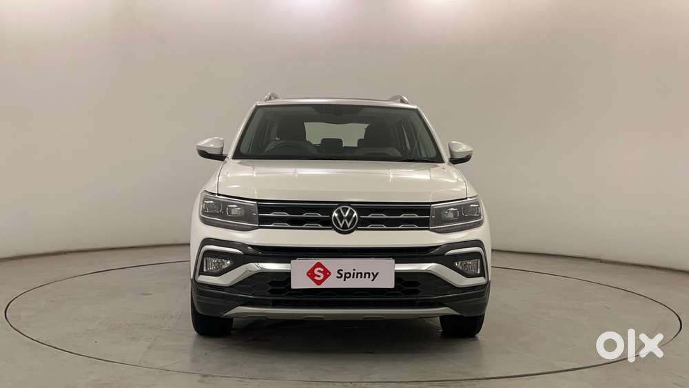 Volkswagen Taigun Topline 1.0 Tsi At (electric Seats), 2022, Petrol