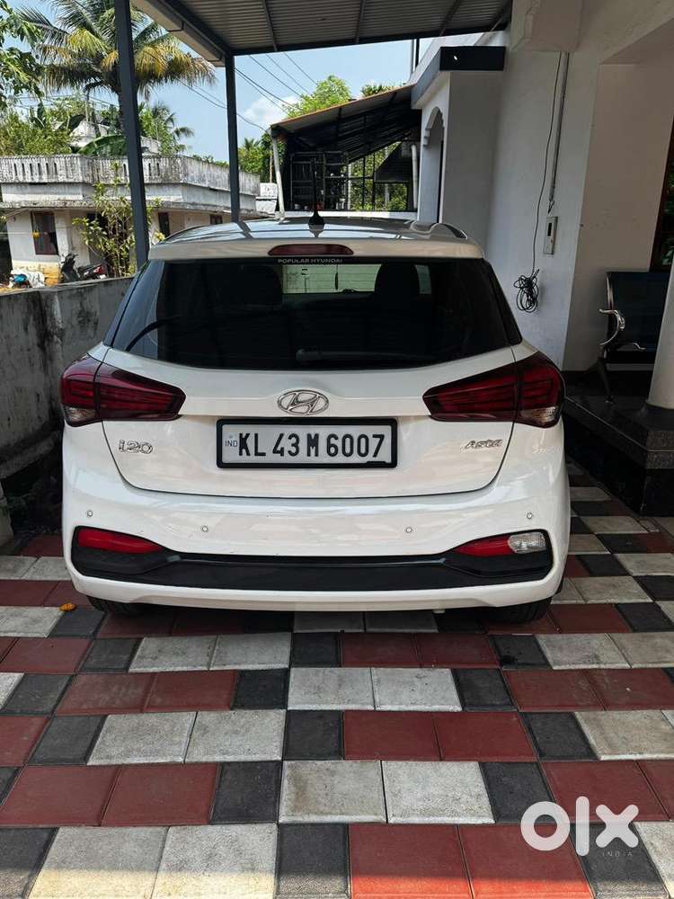 Well Maintained Vehicle