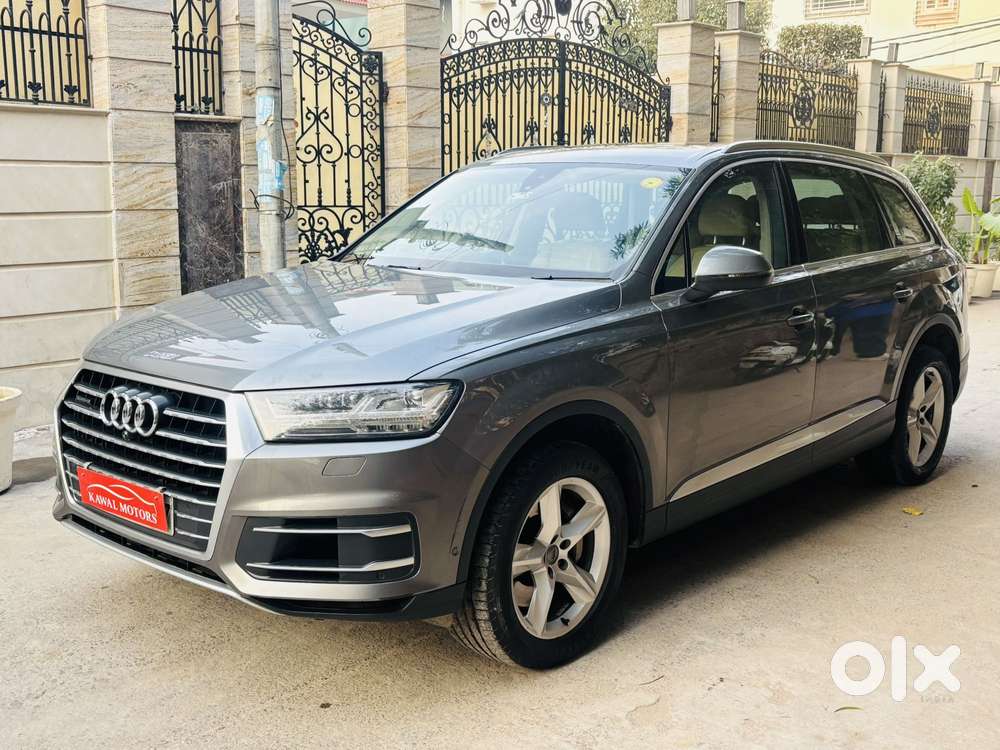 Audi Q7 3.0 45 Tdi Quattro Technology, 2017, Diesel