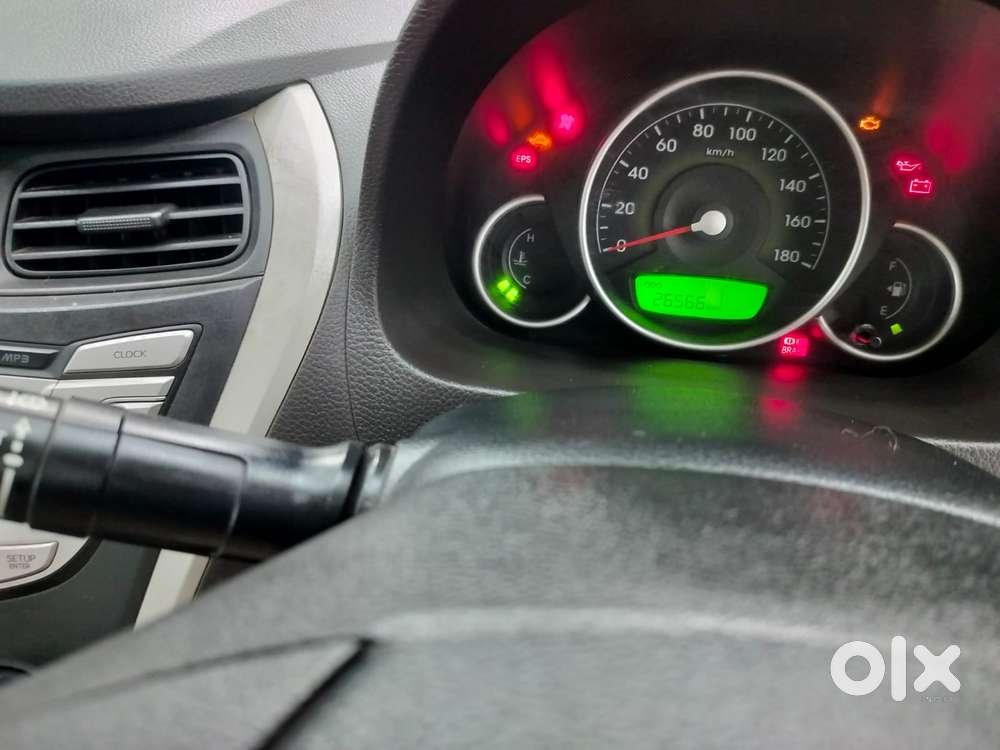 Hyundai Eon Sportz, 2016, Petrol