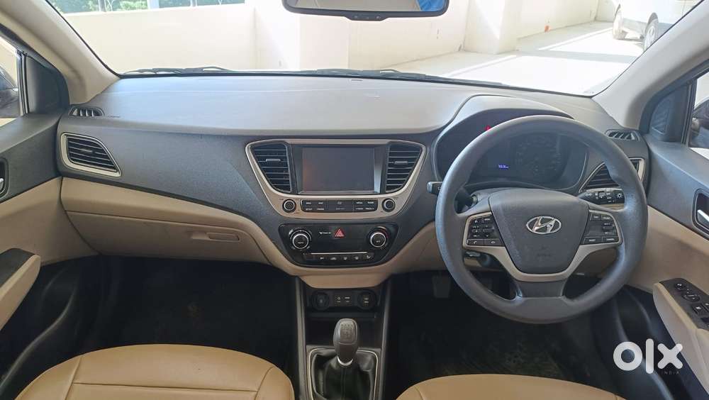Hyundai Verna 1.6 Sx Vtvt, 2018, Petrol