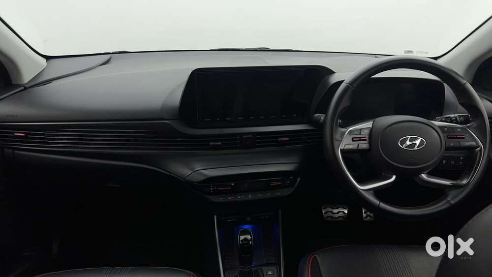 Hyundai I20 Asta (o) 1.0 Turbo Dct, 2020, Petrol