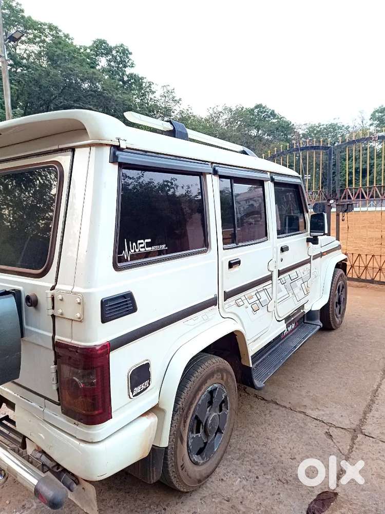 Mahindra Bolero Power Plus 2017 Diesel 156500 Km Driven