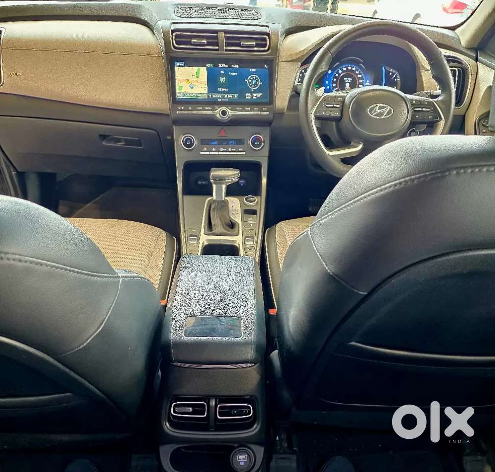 Hyundai Creta Sx (o) 1.5 Diesel Automatic, 2021, Diesel