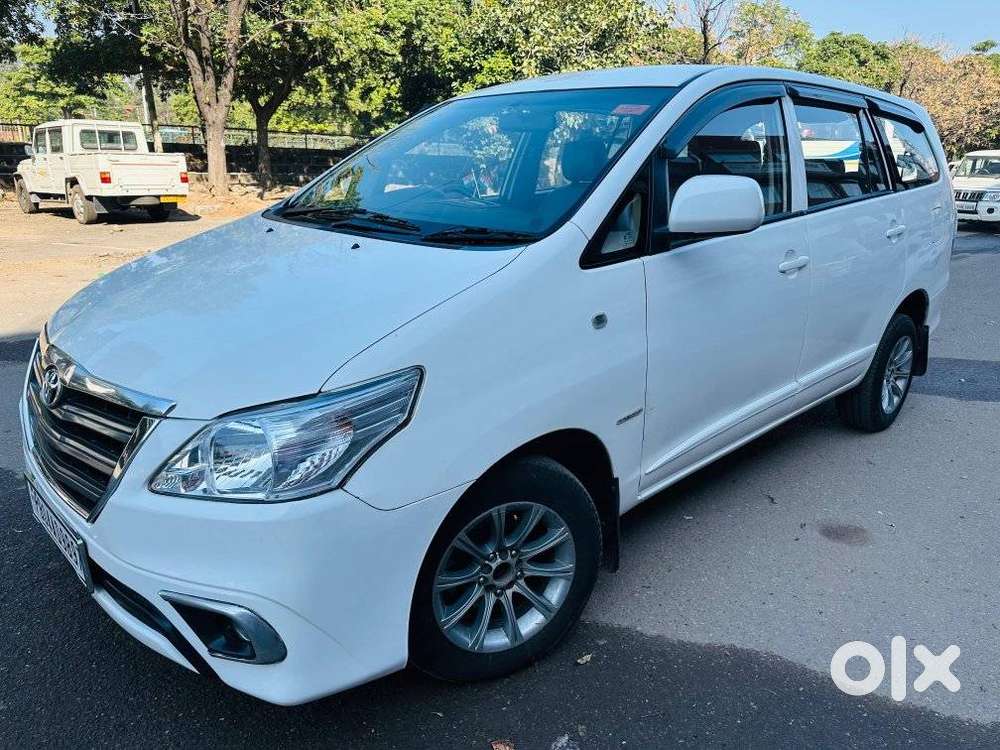 Toyota Innova [ ] 2.5 G4 7 Str, 2015, Diesel