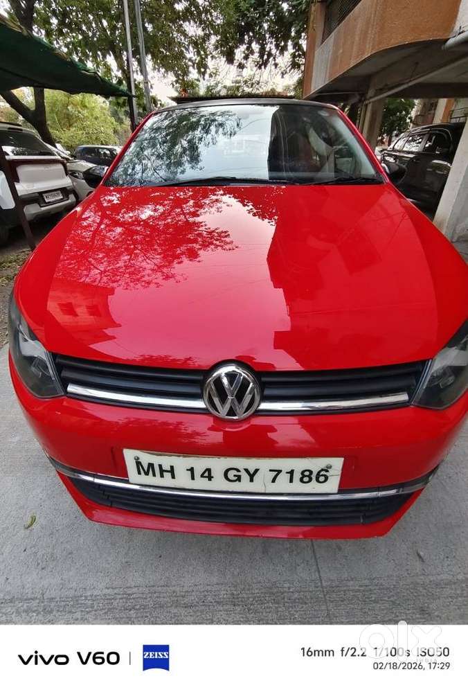 Volkswagen Polo 1.0 Mpi Highline Plus, 2018, Petrol