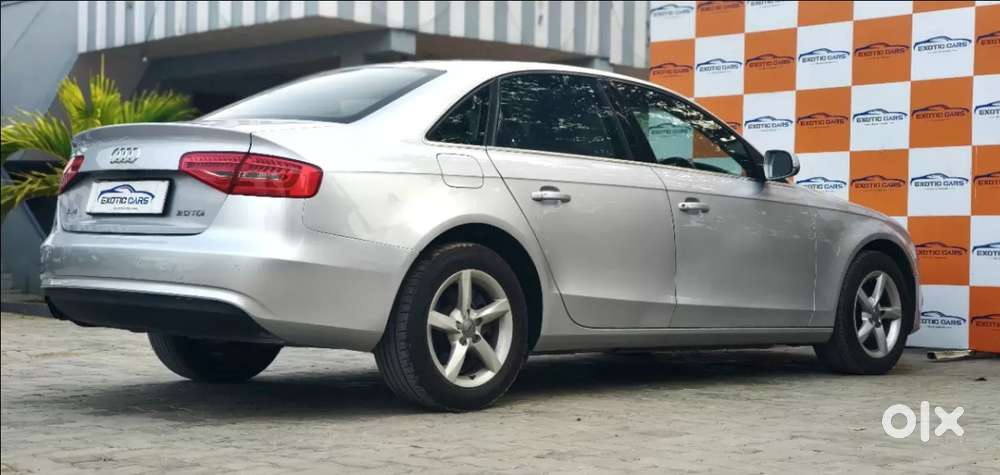Audi A4, 2014, Diesel