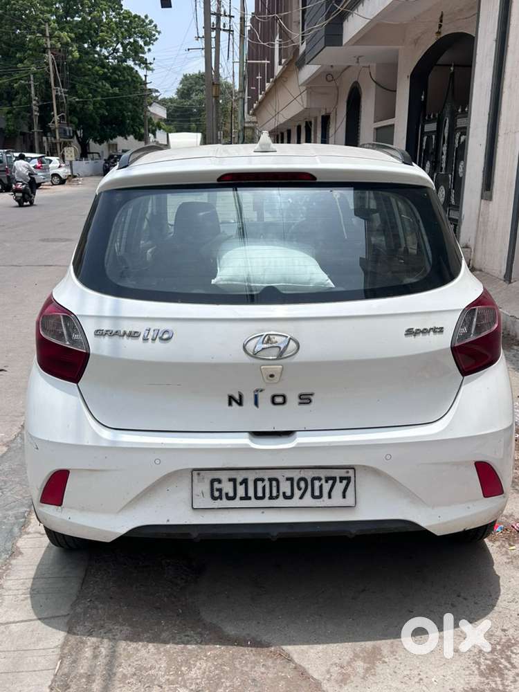 Hyundai Grand I10 Nios Sportz