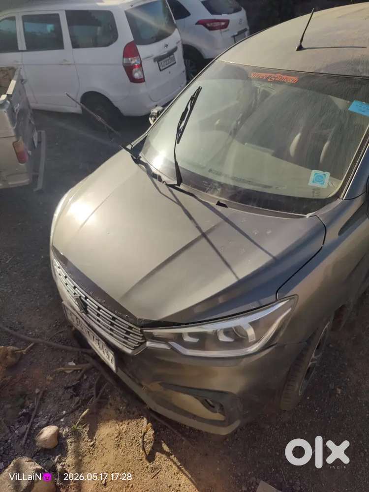Maruti Suzuki Ertiga 2021 Cng & Hybrids 150000 Km Driven