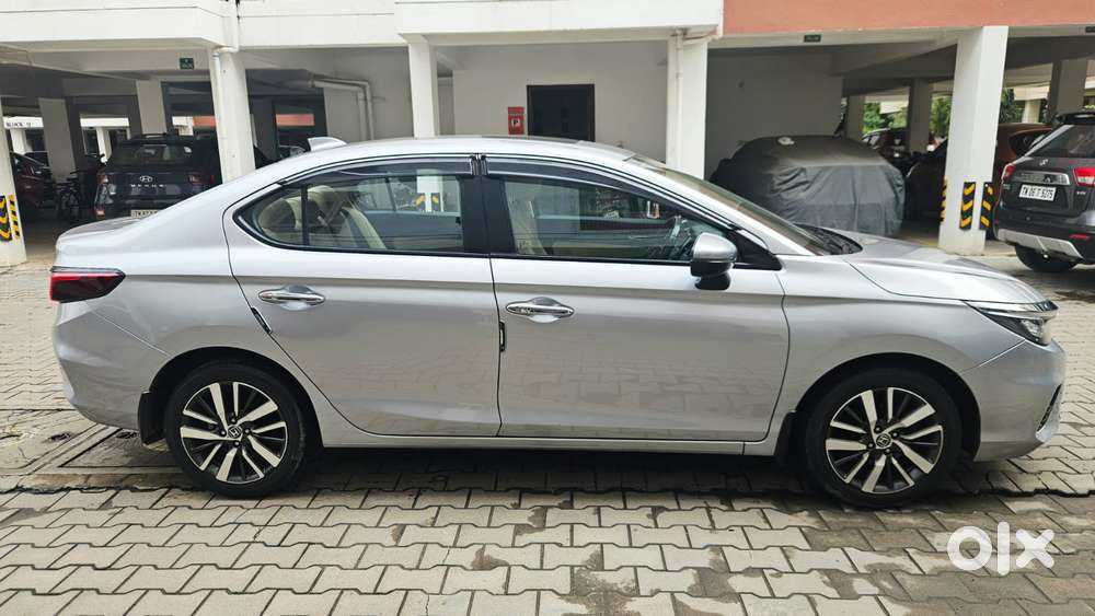Honda City Vx Petrol Cvt, 2021, Petrol