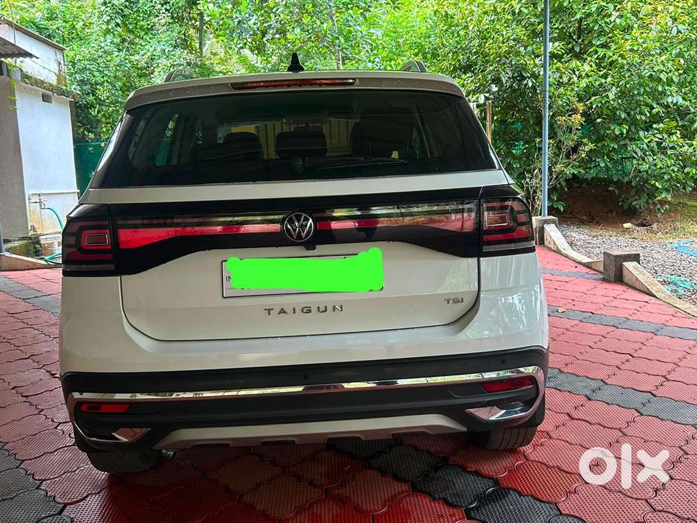 Volkswagen Taigun Petrol 2022