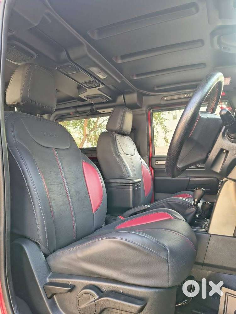 Mahindra Thar Lx P At 4wd 4s Ht, 2023, Petrol