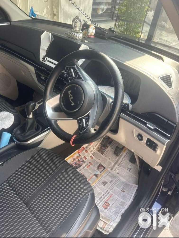 Kia Carens Diesel 2022