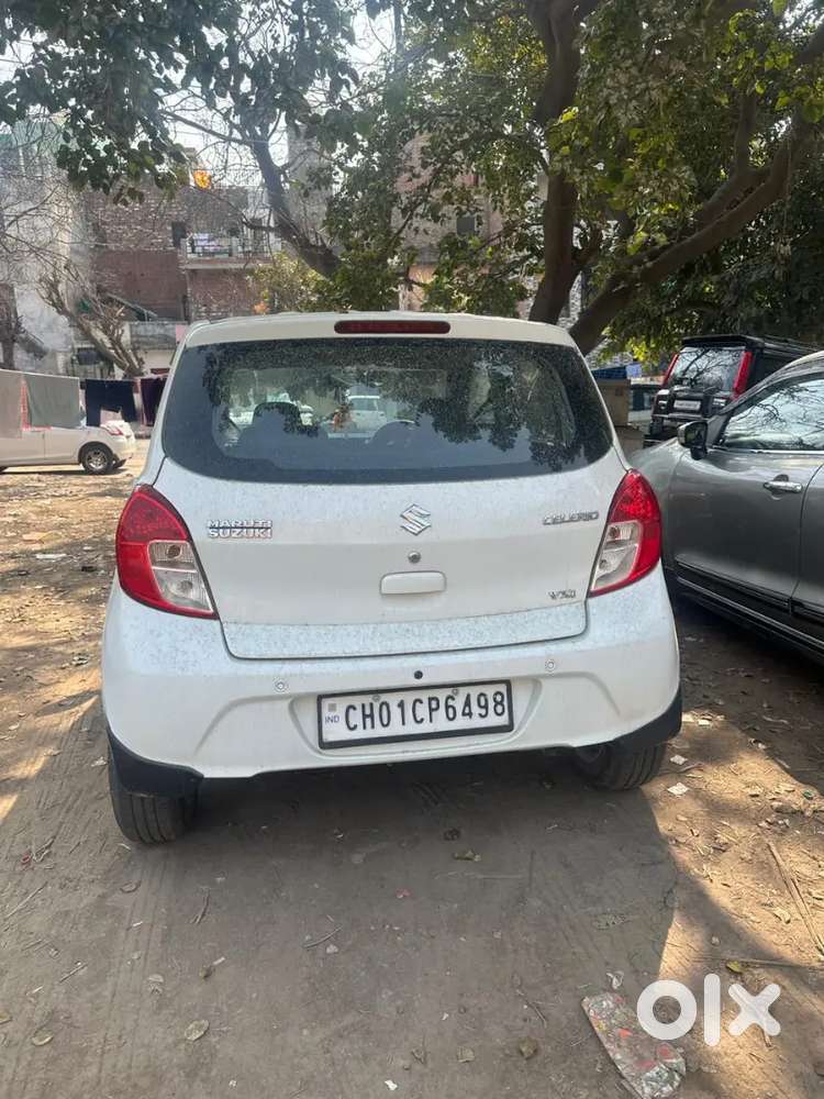 Good Condition Modified Car