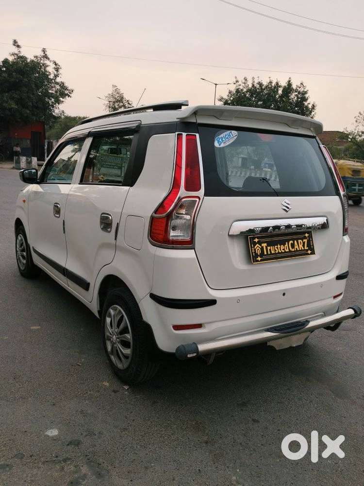Maruti Suzuki Wagon R Vxi 1.0, 2023, Petrol