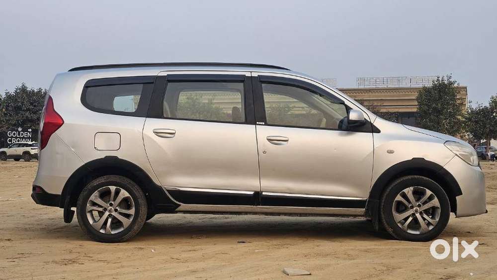 Renault Lodgy 1.5 110 Ps Rxz 7 Str, 2018, Diesel