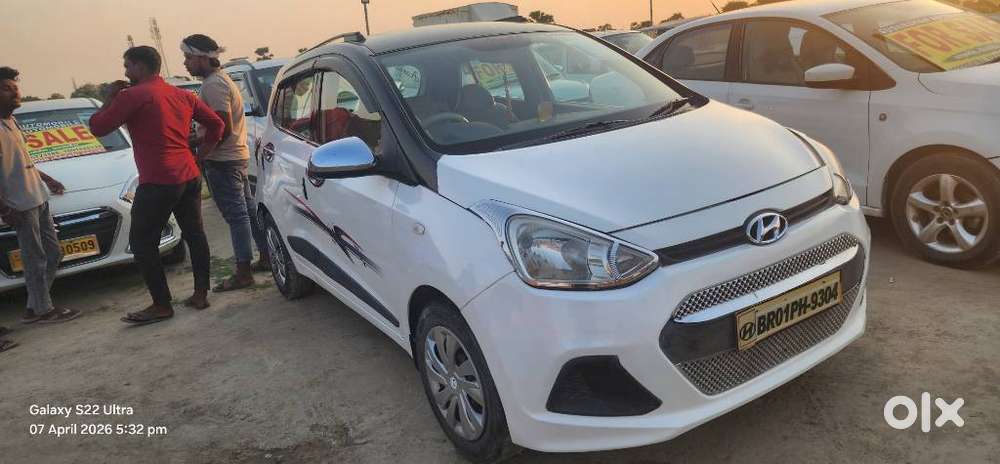 Hyundai Grand I10 Magna 1.1 Crdi, 2017, Diesel