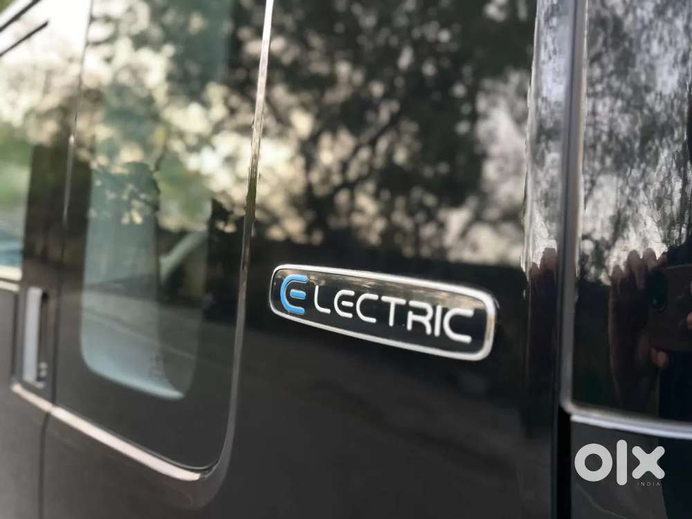 Mg Comet Ev Play, 2024, Electric