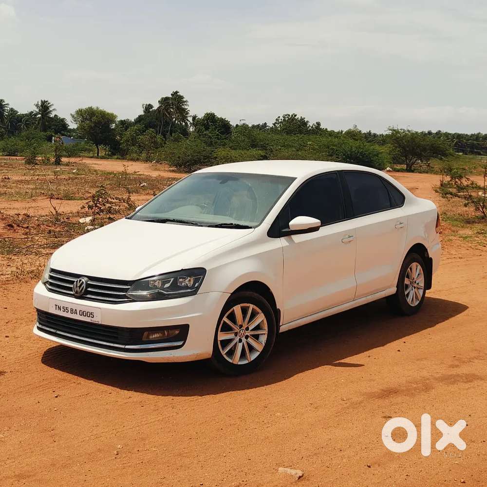 Volkswagen Vento 2017