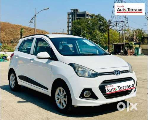 Hyundai Grand I10 2016-2017 Sportz, 2014, Petrol
