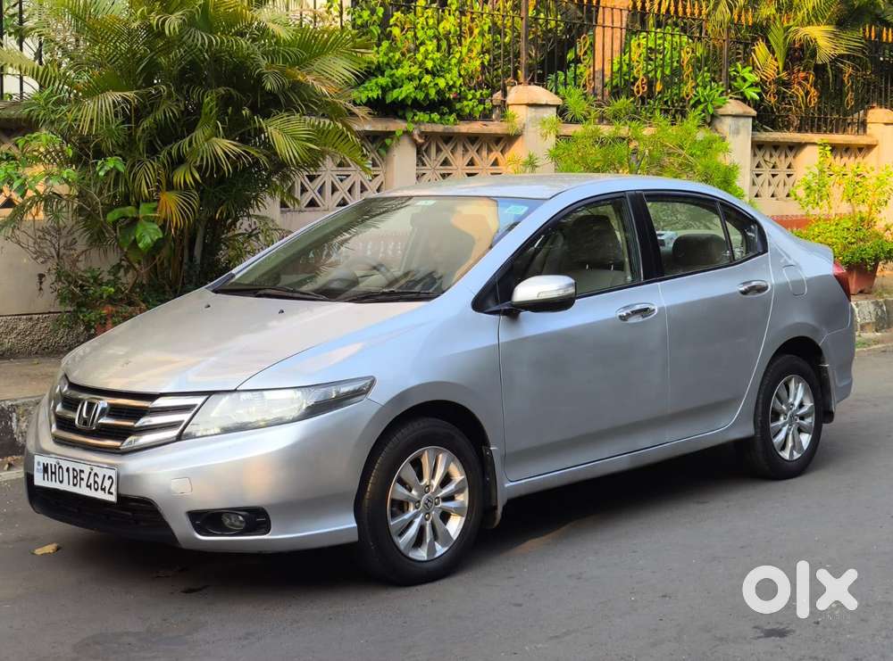 Honda City 2011-2013 V At Exclusive, 2012