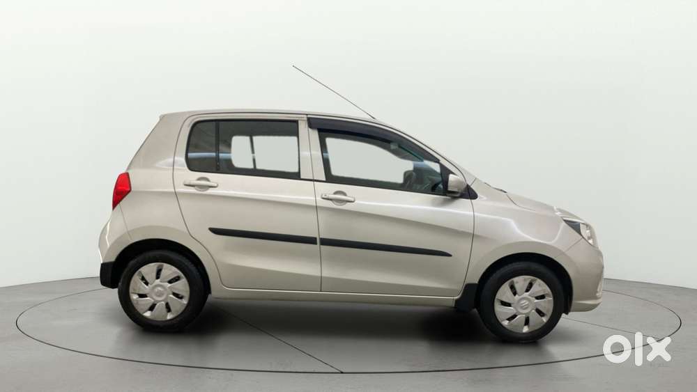 Maruti Suzuki Celerio Zxi Optional Amt, 2018, Petrol