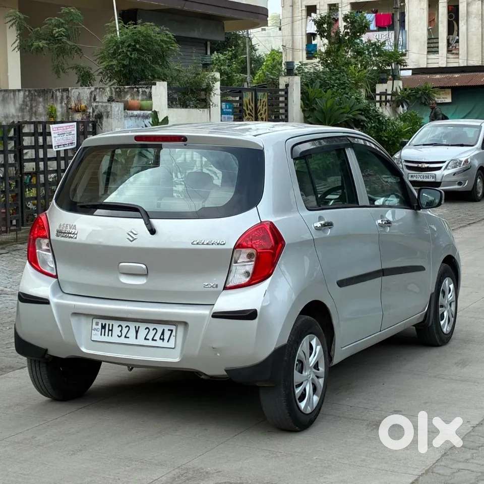 Maruti Suzuki Celerio Zxi, 2015, Petrol