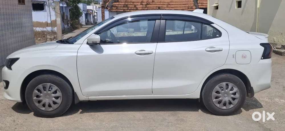 Maruti Suzuki Dzire 2025 Cng & Hybrids 10000 Km Driven