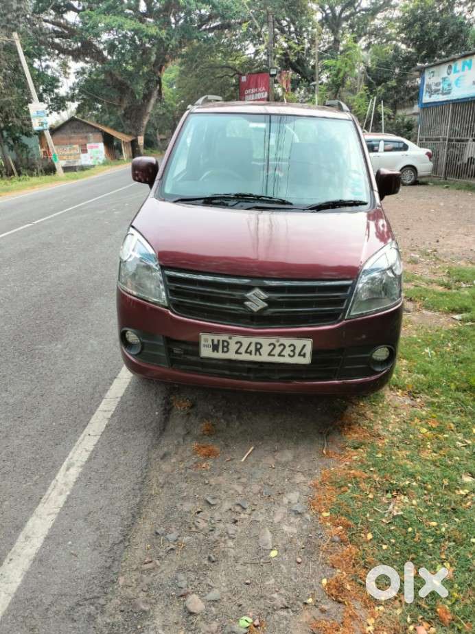 Maruti Suzuki Wagon R Vxi 1.2, 2011